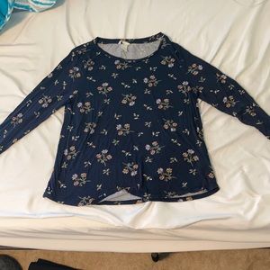 Floral T-Shirt